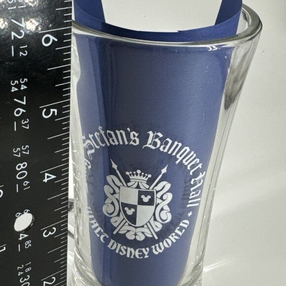 Beer Liquor Glasses Lot of 5 Market St Seagrams Kriek King Stefans FREE SHIPPING - Picture 16 of 16